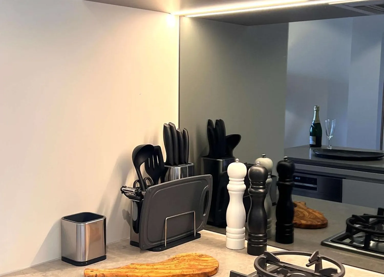 1Br Ny Style Casino Residence - Skywalk Terrace Brisbane Appartement
