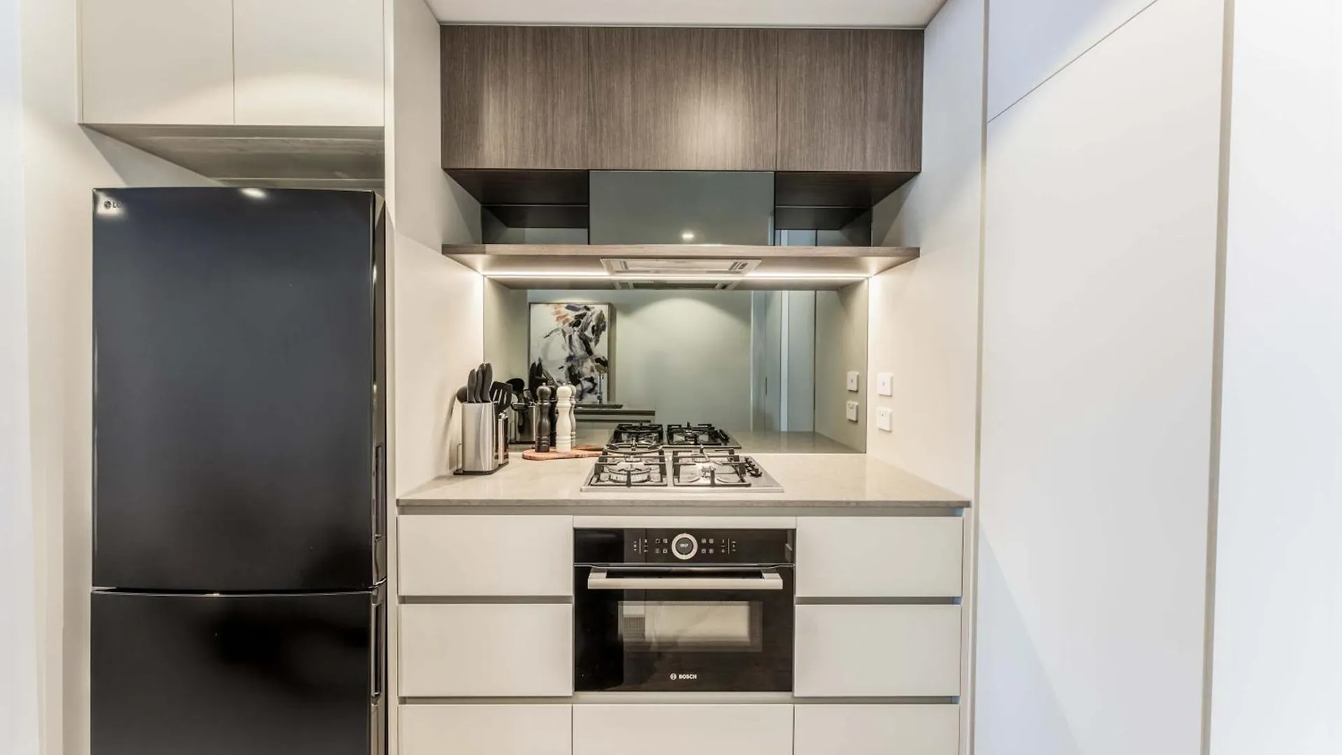1Br Ny Style Casino Residence - Skywalk Terrace Brisbane