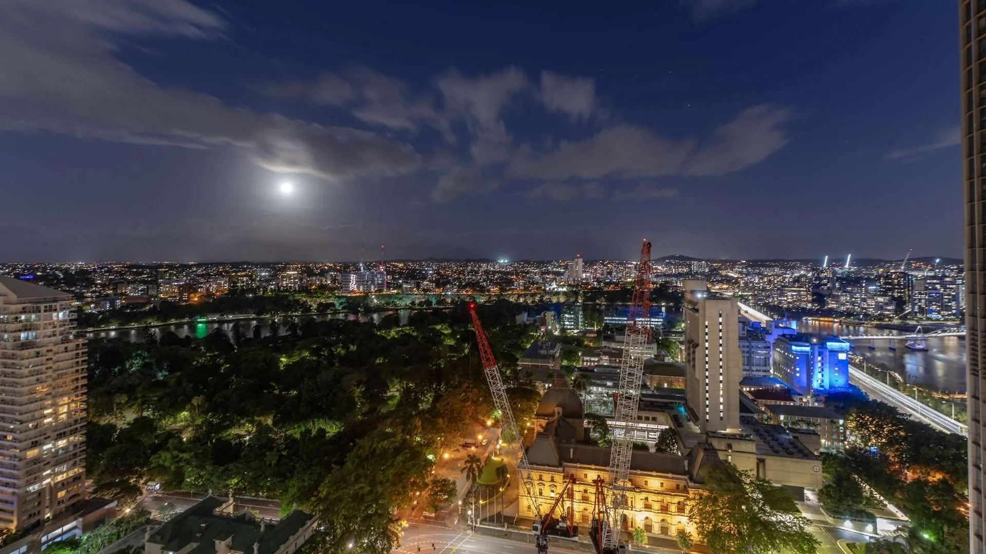 Appartement 1Br Ny Style Casino Residence - Skywalk Terrace Brisbane