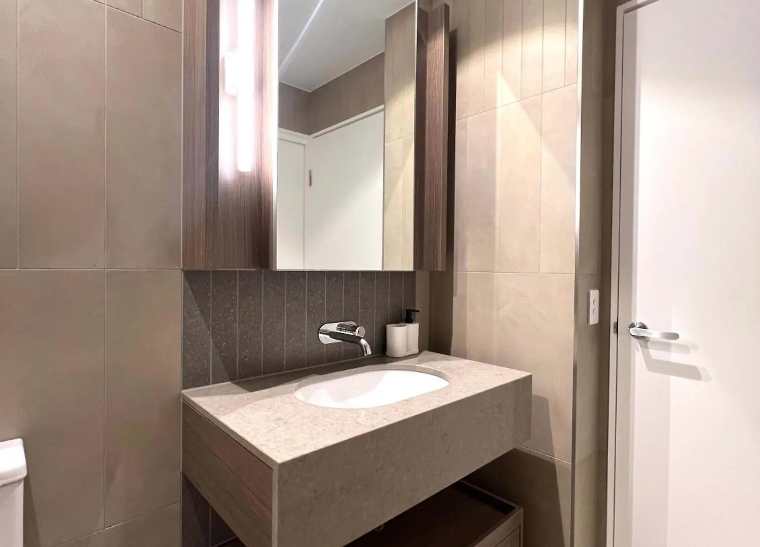 Apartmán 1Br Ny Style Casino Residence - Skywalk Terrace Brisbane