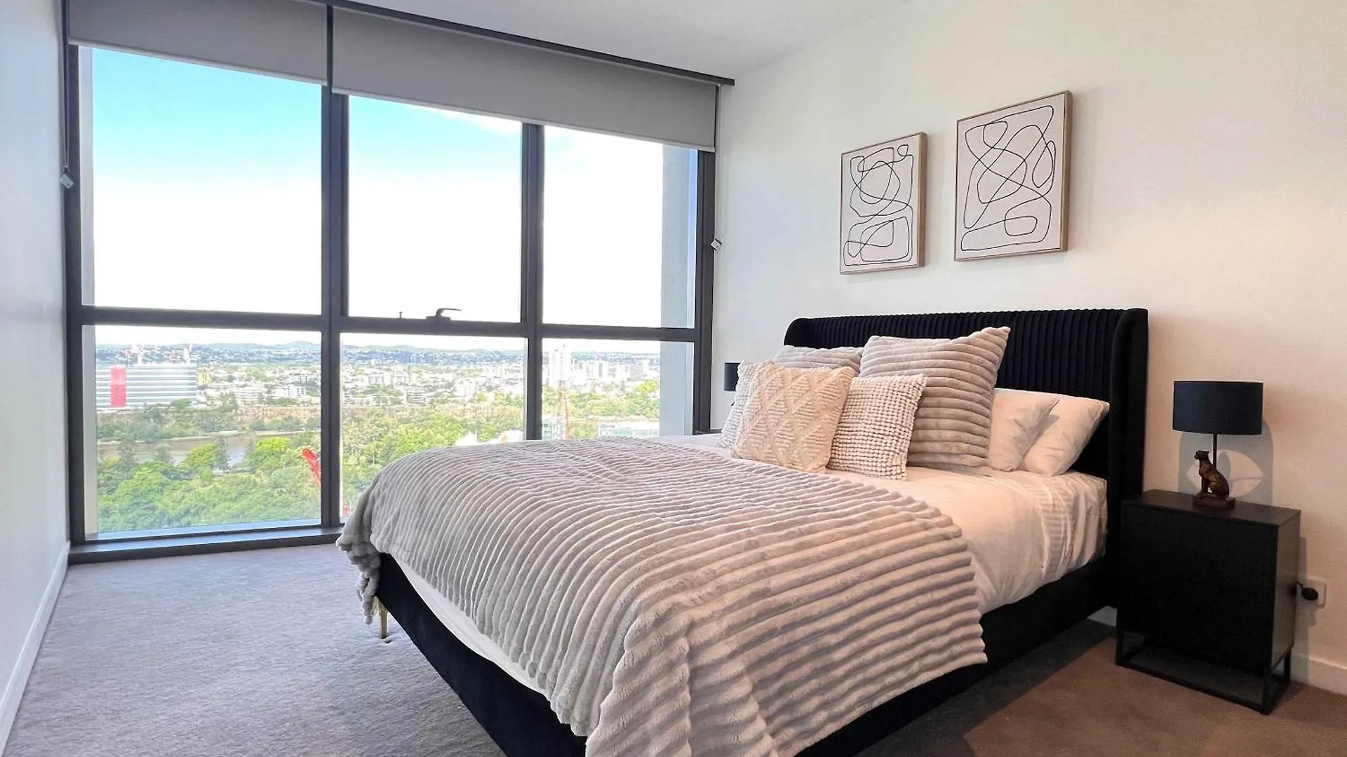 1Br Ny Style Casino Residence - Skywalk Terrace Brisbane Austrálie