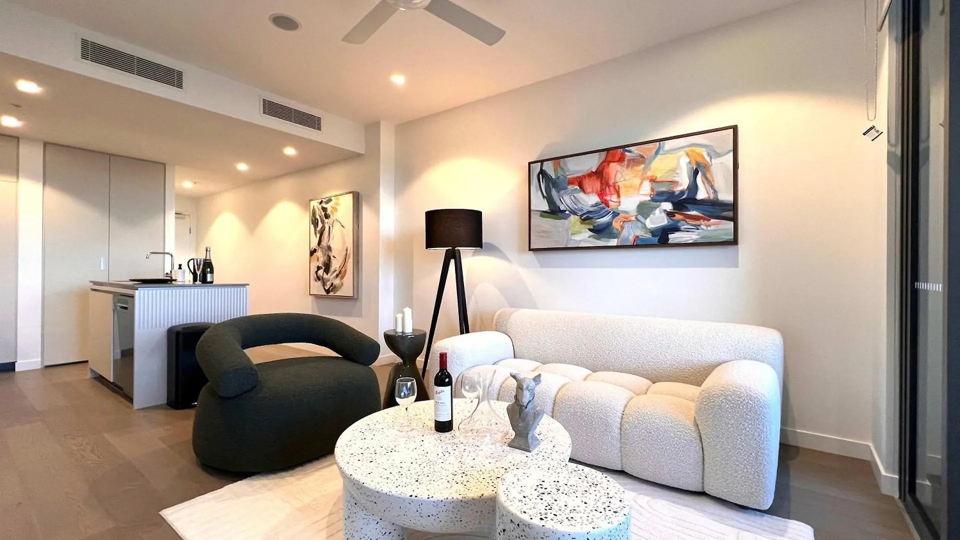 1Br Ny Style Casino Residence - Skywalk Terrace Brisbane 0*,