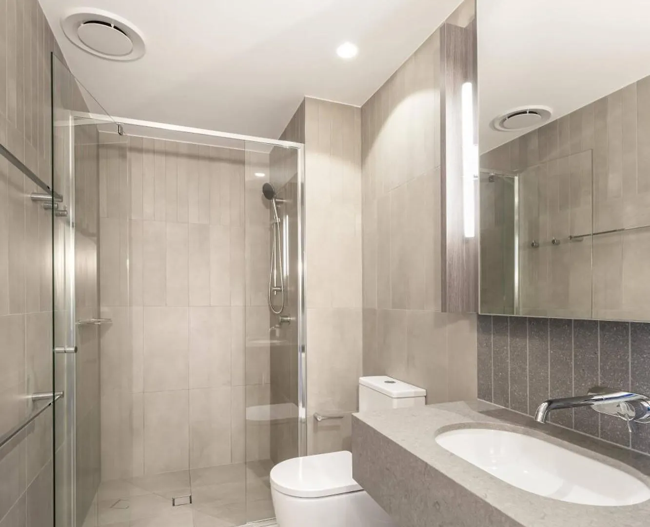 1Br Ny Style Casino Residence - Skywalk Terrace Brisbane Apartmán