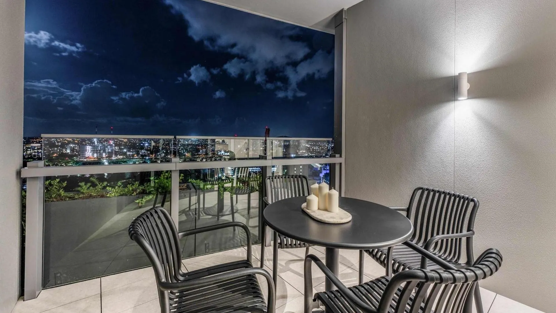 Apartmán 1Br Ny Style Casino Residence - Skywalk Terrace Brisbane